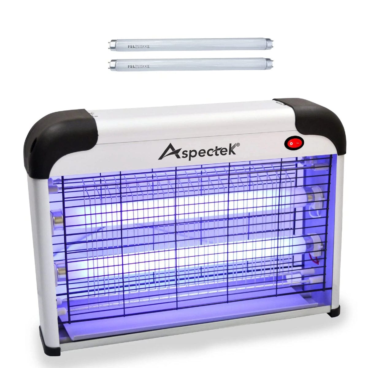 ASPECTEK Powerful 20W Electronic Insect Killer-Indoor Used