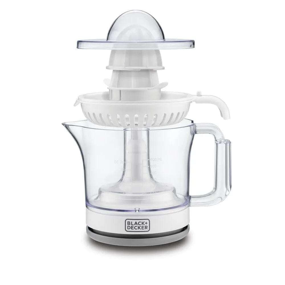 Black & Decker Citrus juicer 600 ML