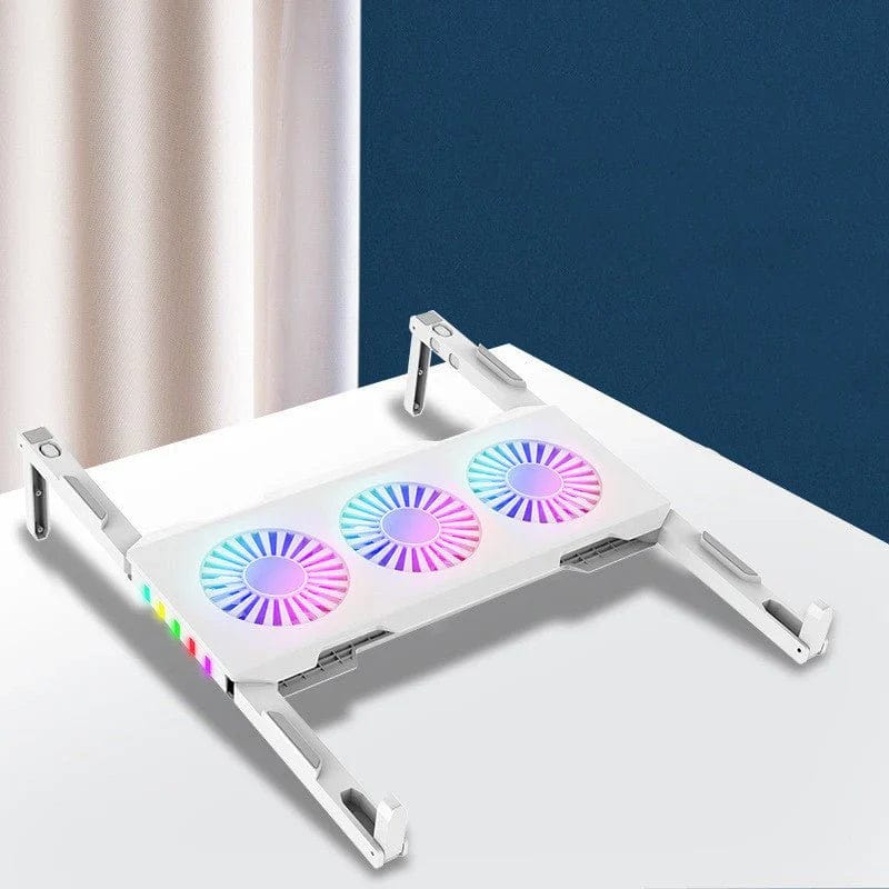 Laptop Cooling Pad USB Powered Triple Fan for 17" Notebook & PC