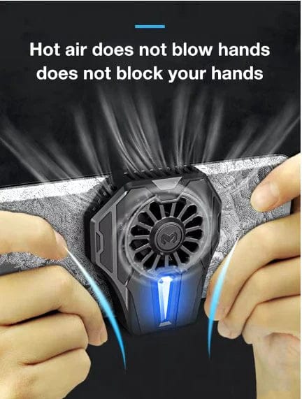 Hyper Chill Mobile Radiator Ultra-Fast Cooling for Mobile Gaming
