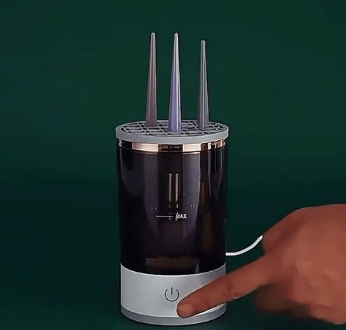 Automatic Multi Brush Cleaner - Treviacart