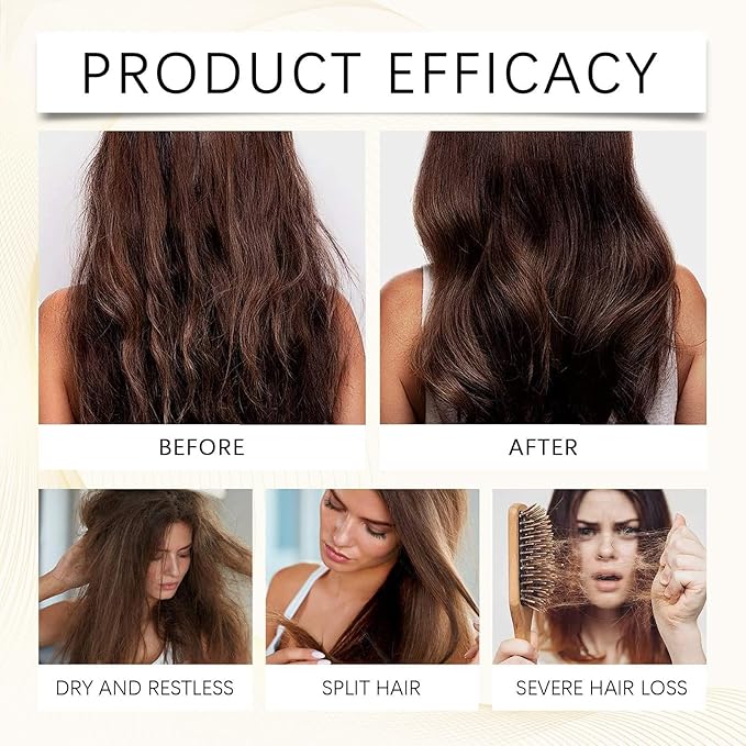 EELHOE - Batana Oil Hair Care Set - Treviacart