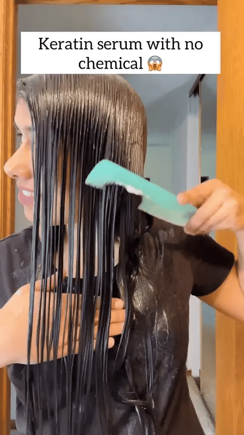 Lareen - Hair Serum - Treviacart