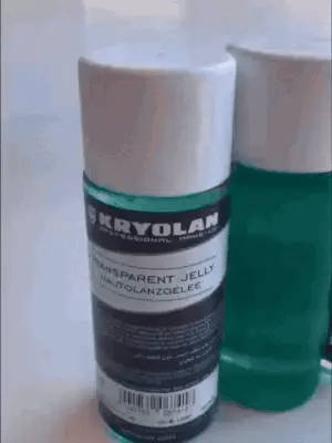 Kryolan - Transparent Jelly - Treviacart