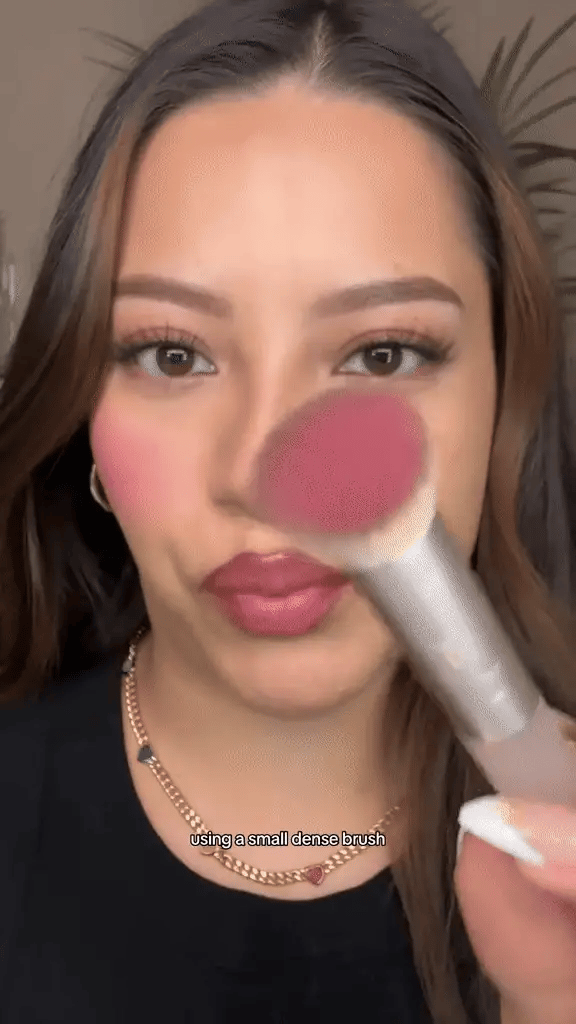 Lareen - Baked Blusher - Treviacart