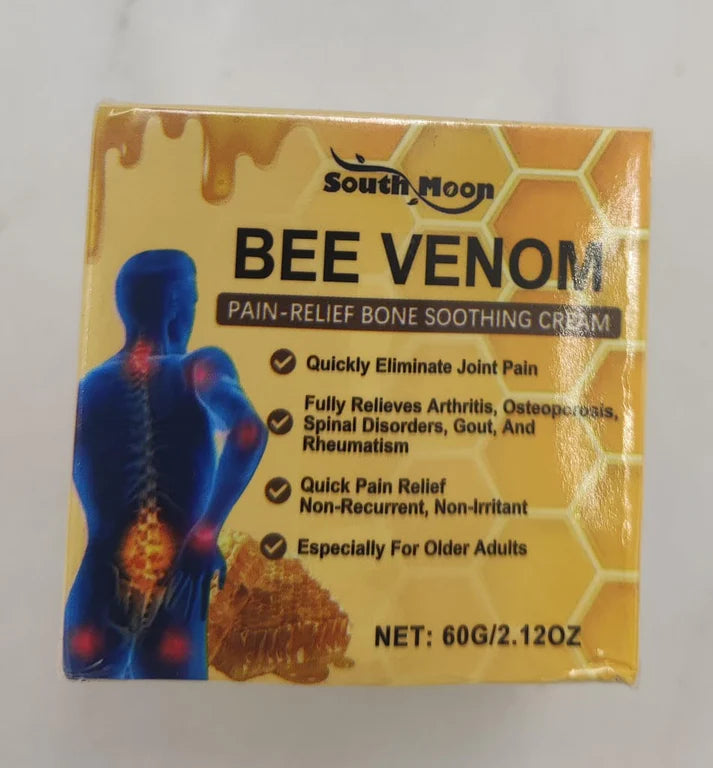 South Moon - Bee Venom Pain Relief Soothing Cream (Original) Treviacart