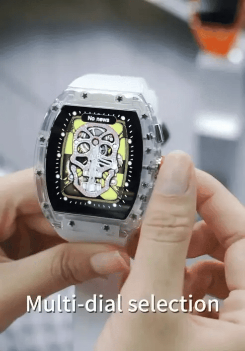 Lenyes - Mars MillerSmart Watch - Treviacart