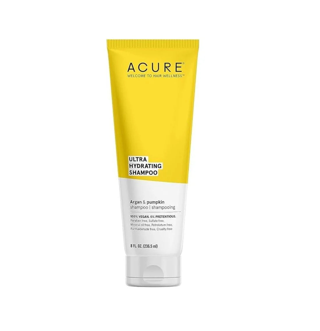 Acure - Ultra Hydrating Shampoo - Treviacart