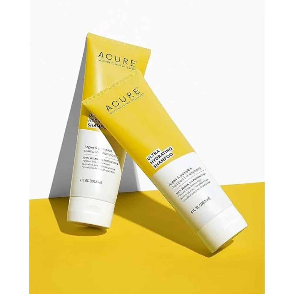 Acure - Ultra Hydrating Shampoo - Treviacart