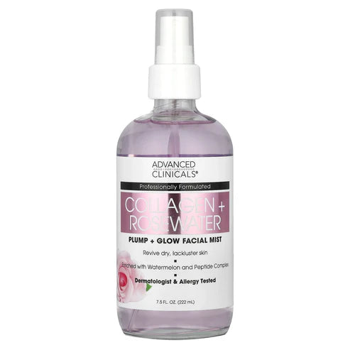 Advanced Clinicals - Collagen Glow Facial Mist (Original) - Treviacart