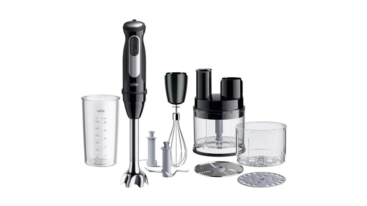 Slivers Criest - Hand Blender