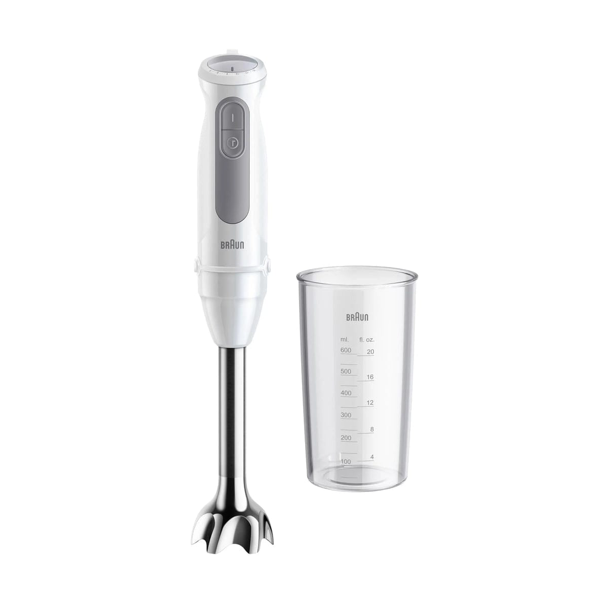 Slivers Criest - Hand Blender