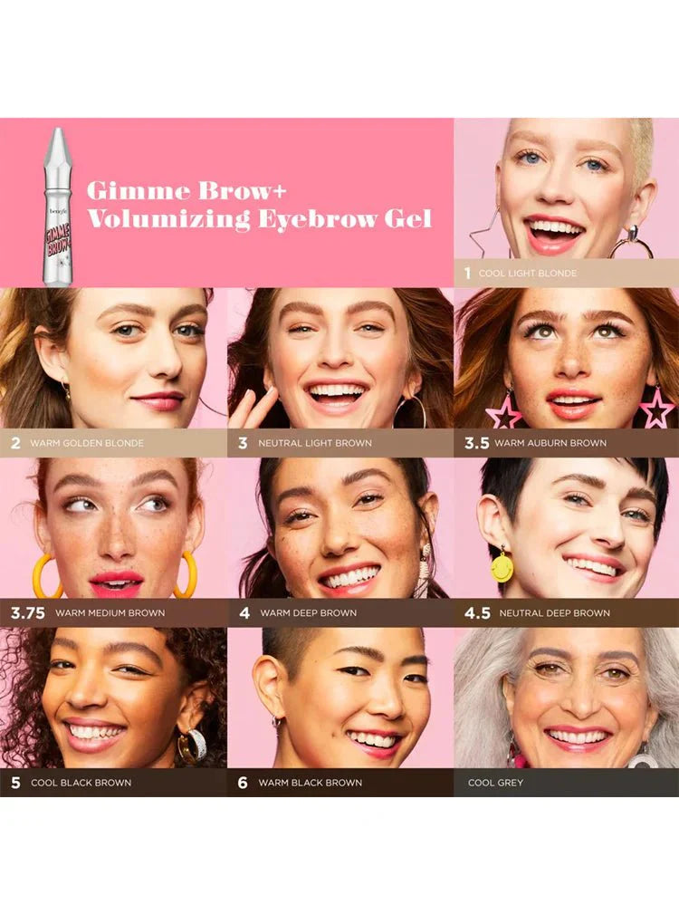 Benefit - Gimme Brow - Treviacart
