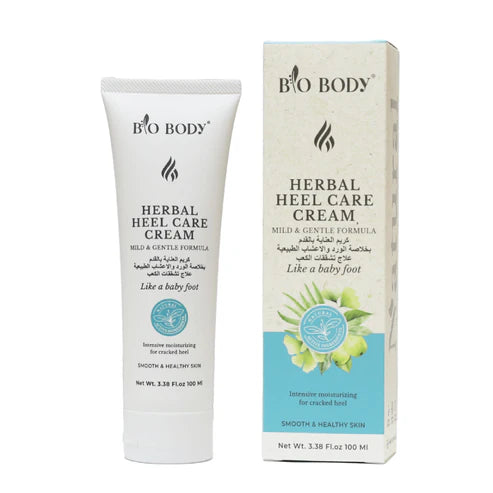 BIO BODY - Herbal Heel Care Cream - Treviacart
