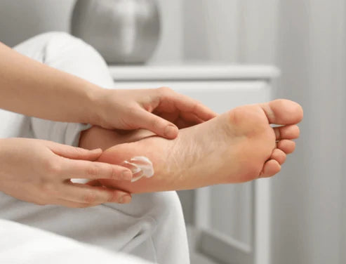 BIO BODY - Herbal Heel Care Cream - Treviacart