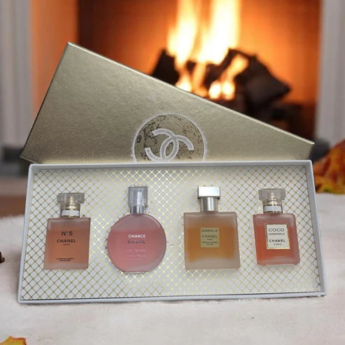 Chanel - Mini Perfume Set - Treviacart