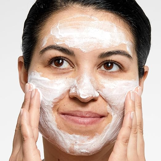 Clinique - All About Clean Rinse-Off Foaming Cleanser - Treviacart