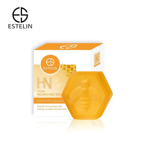 Estelin - Honey Nourishing Soap - Treviacart