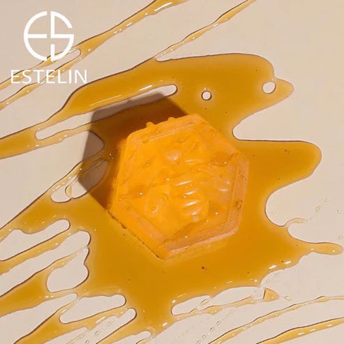 Estelin - Honey Nourishing Soap - Treviacart