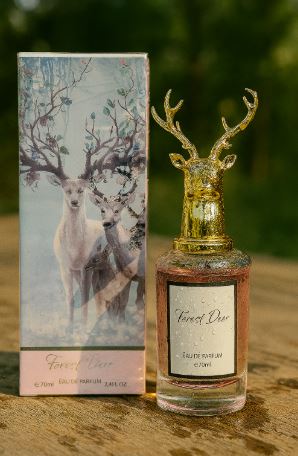Forest Deer Perfume - Treviacart