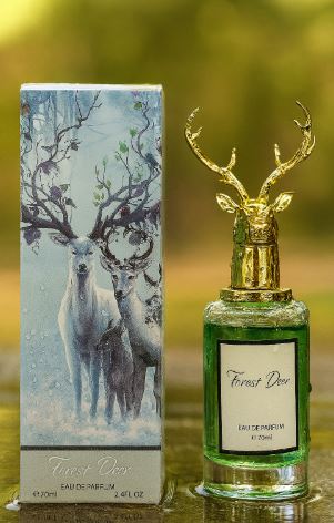 Forest Deer Perfume - Treviacart