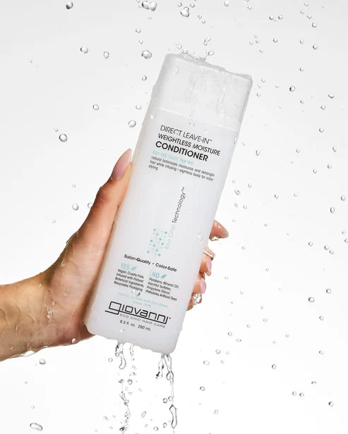 Giovanni - Leave-In Weightless Moisture Conditioner - Treviacart