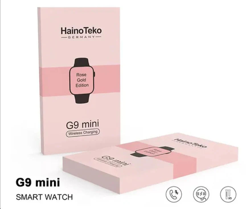 Haino Teko Mini G9 Smart Watch - Treviacart