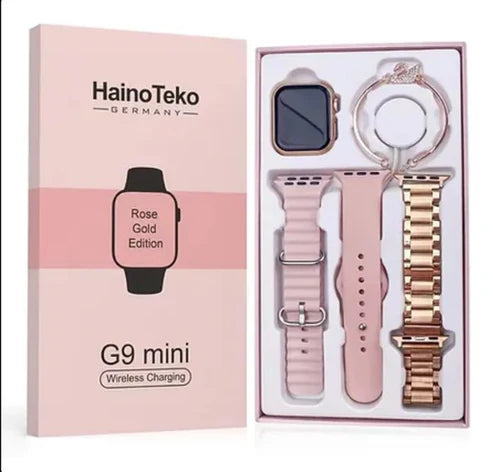 Haino Teko Mini G9 Smart Watch - Treviacart