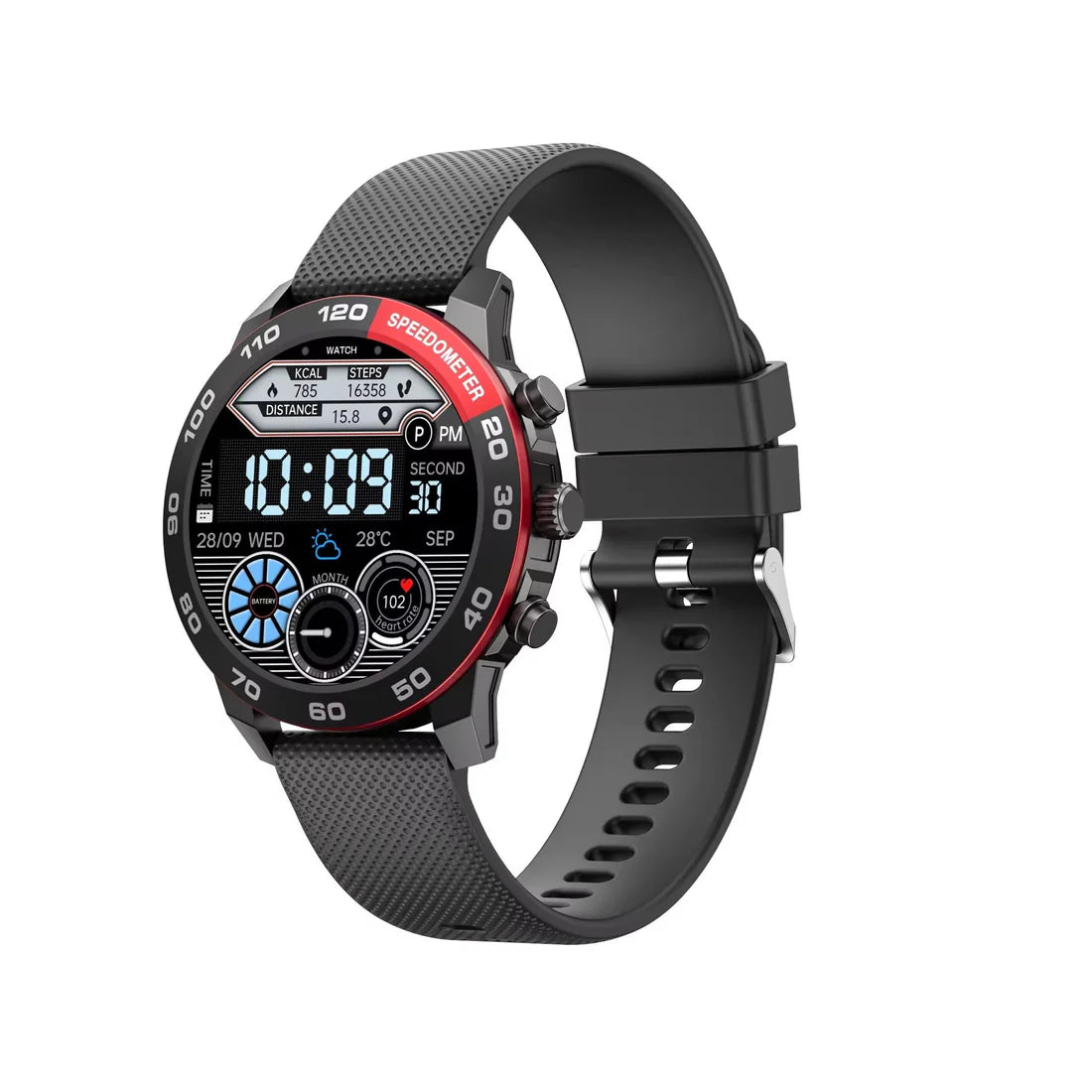 Hoco - Waterproof Smart Watch - Treviacart