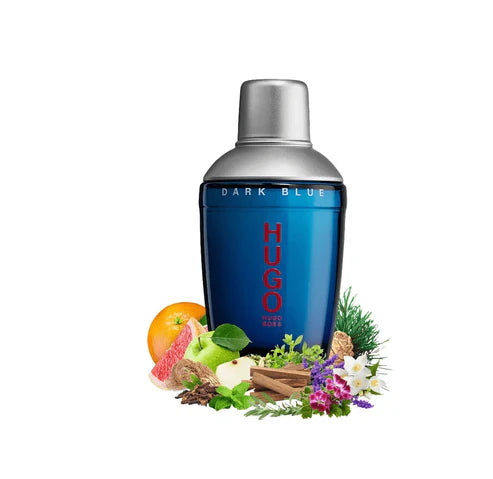 Hugo Boss - Dark Blue Eau de Natural Perfume - Treviacart
