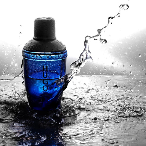 Hugo Boss - Dark Blue Eau de Natural Perfume - Treviacart