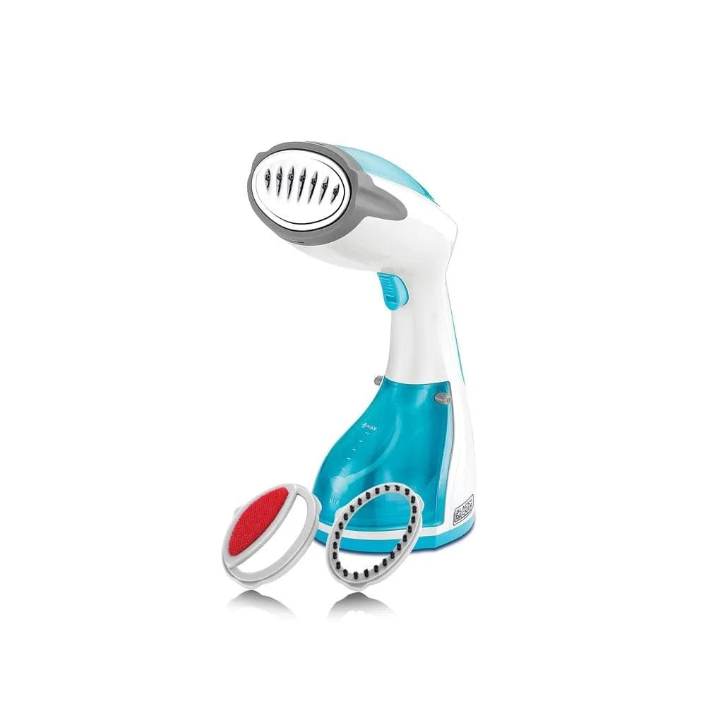 Handheld Fabric Steamer 1200W 260ml White/Blue HST1200-B5