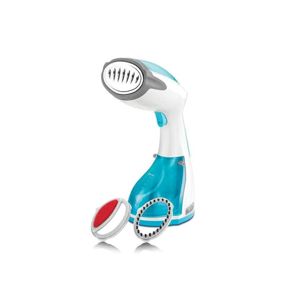 Handheld Fabric Steamer 1200W 260ml White/Blue HST1200-B5