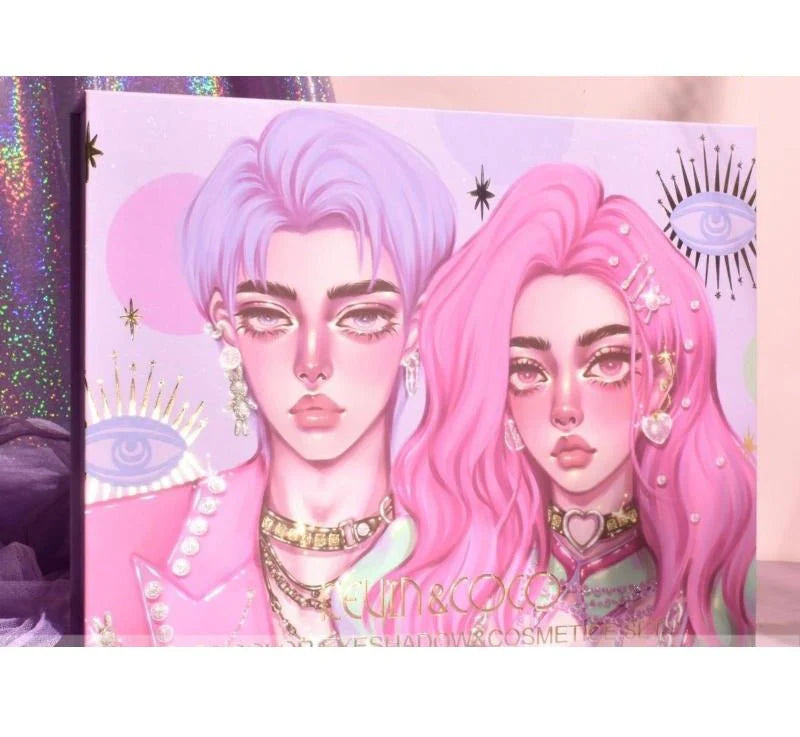 Kevin & Coco - Makeup Palette - Treviacart
