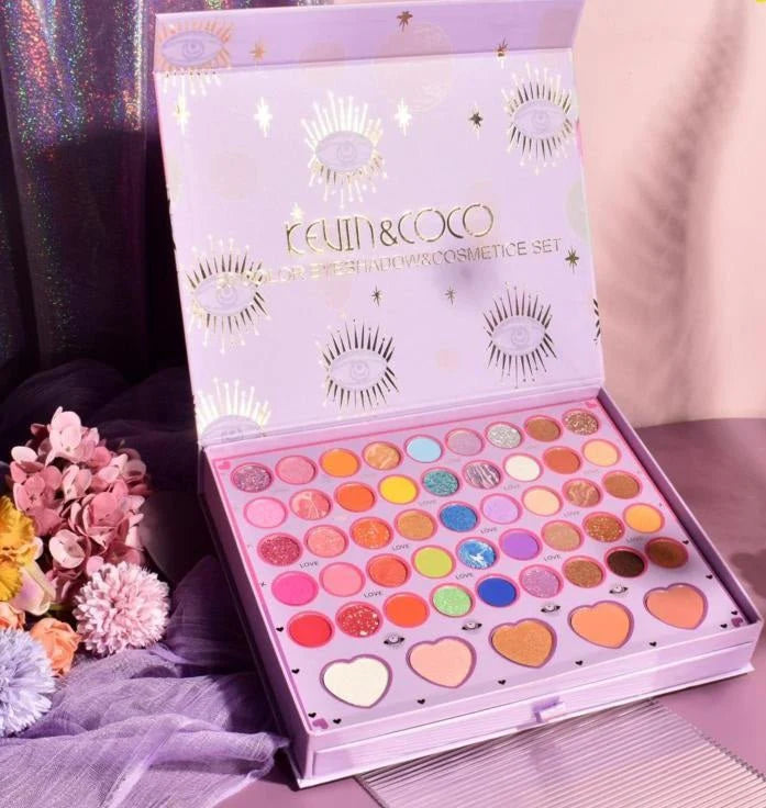 Kevin & Coco - Makeup Palette - Treviacart