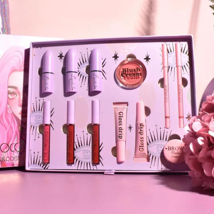 Kevin & Coco - Makeup Palette - Treviacart