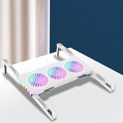 Laptop Cooling Pad USB Powered Triple Fan for 17" Notebook & PC