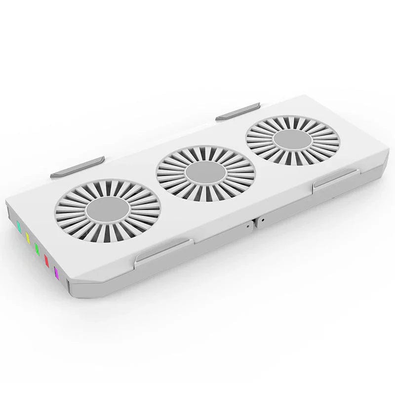 Laptop Cooling Pad USB Powered Triple Fan for 17" Notebook & PC