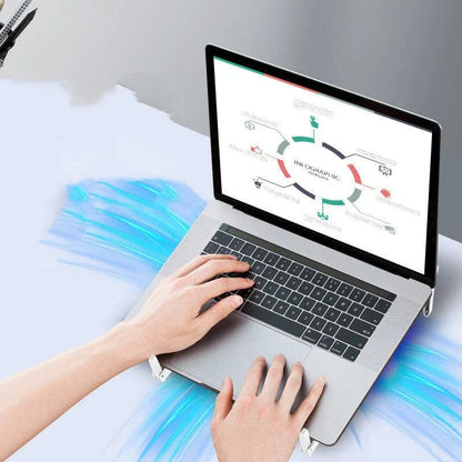 Laptop Cooling Pad USB Powered Triple Fan for 17" Notebook & PC