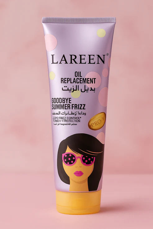Lareen - Hair Oil - Treviacart