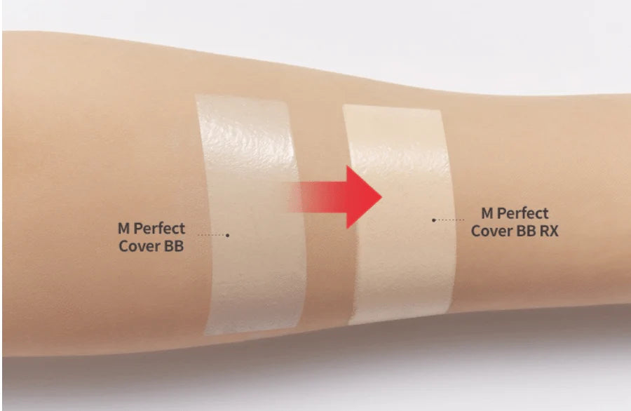 M - Perfect Cover BB Cream - Treviacart