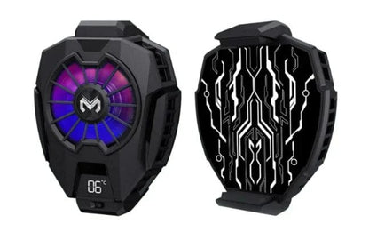 Hyper Chill Mobile Radiator Ultra-Fast Cooling for Mobile Gaming