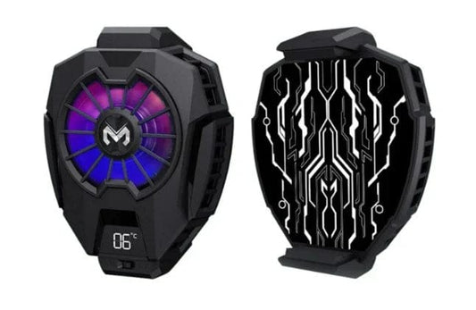 Hyper Chill Mobile Radiator Ultra-Fast Cooling for Mobile Gaming