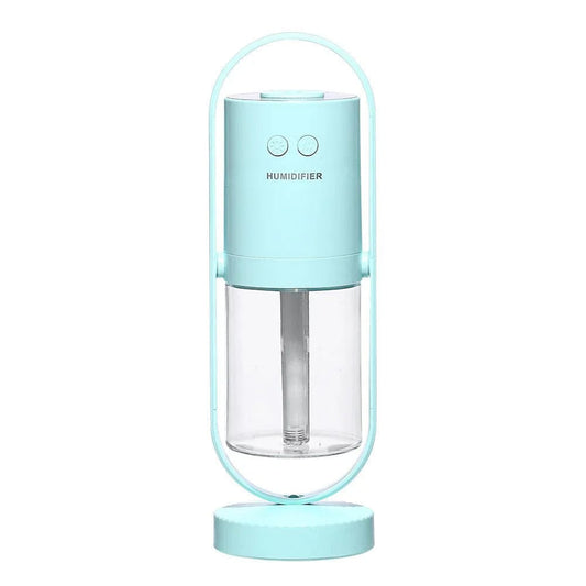 Magic Mist Aroma Humidifier & Projector: Car/Home Air Purifier