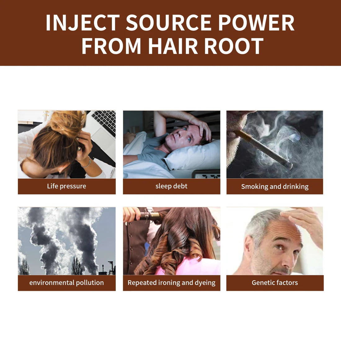 Natural Darkening Polygonum Hair Soap - Treviacart