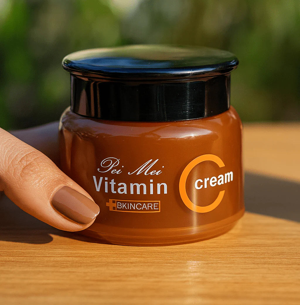 Pei Mei - Vitamin C Cream - Treviacart
