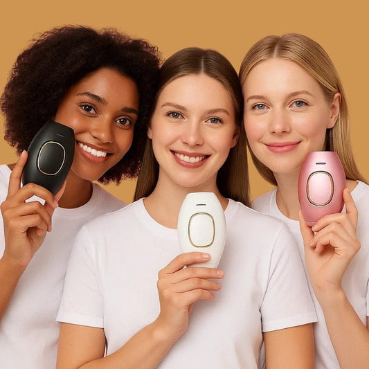 IPL Laser Hair Removal Device
