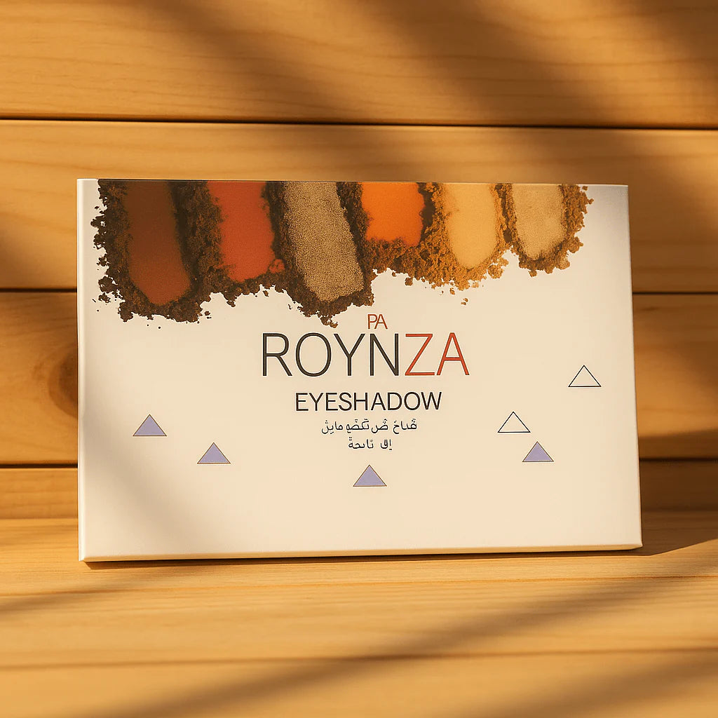 Roynza - Eyeshadow Palette - Treviacart