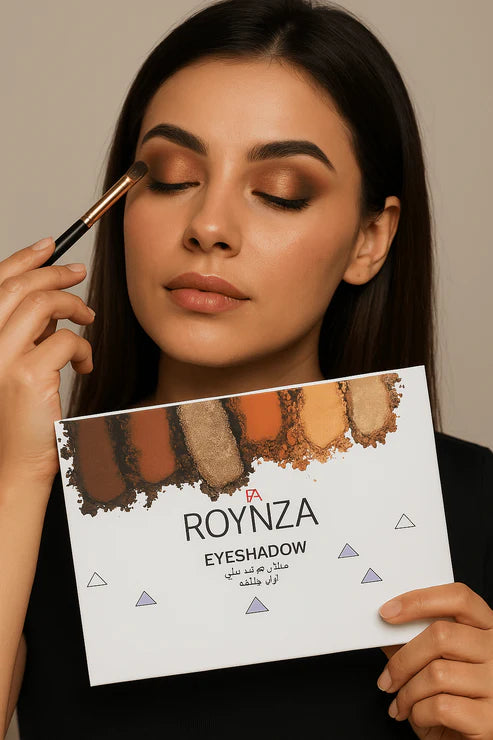 Roynza - Eyeshadow Palette - Treviacart