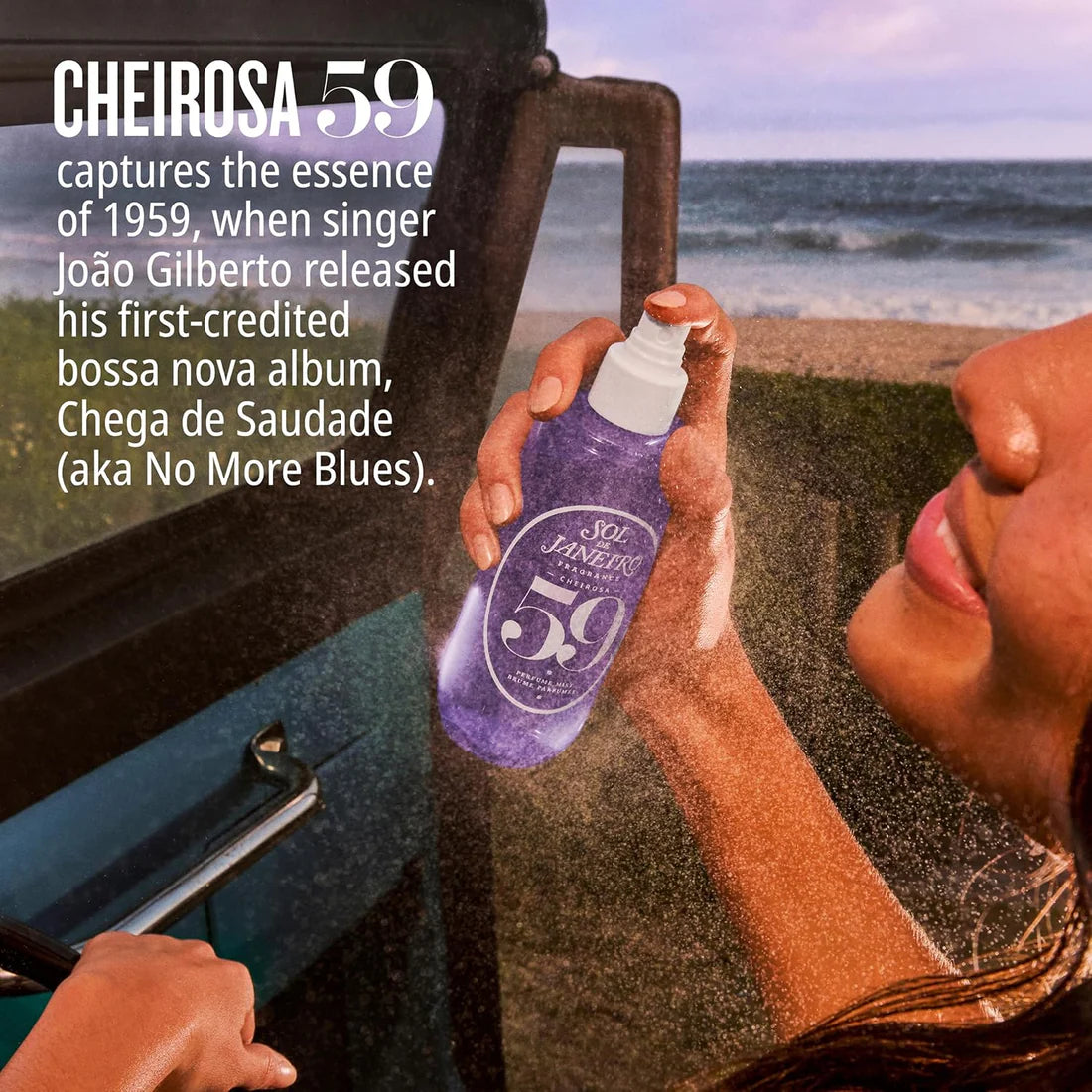 Sol de Janeiro - Cheirosa 59 Perfume Mist - Treviacart